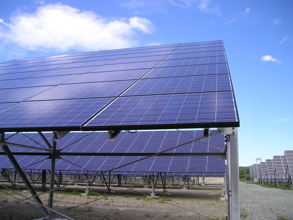 太陽光発電設備